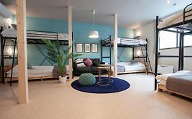 ホテル Uchi Living Stay Nakajima Park  2*